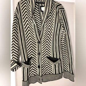 Cozy Men’s Style Knit Cardigan